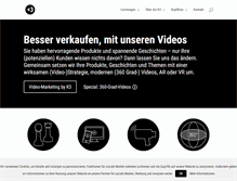 Tablet Screenshot of kreativekommunikationskonzepte.de